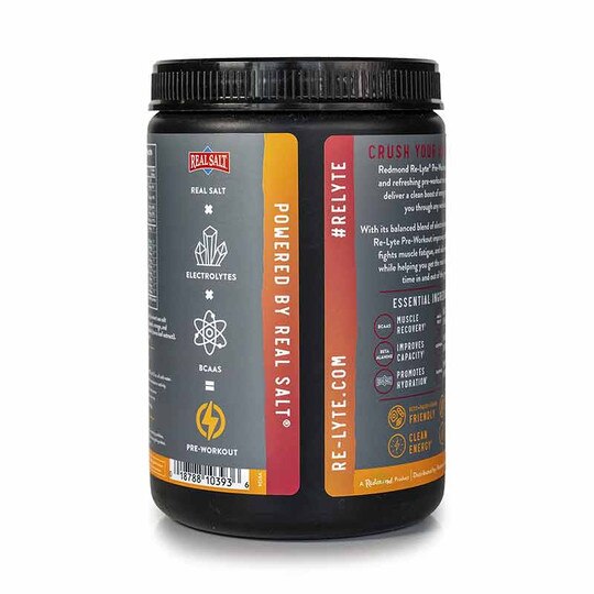Re-Lyte Pre-Workout Mix, RDL